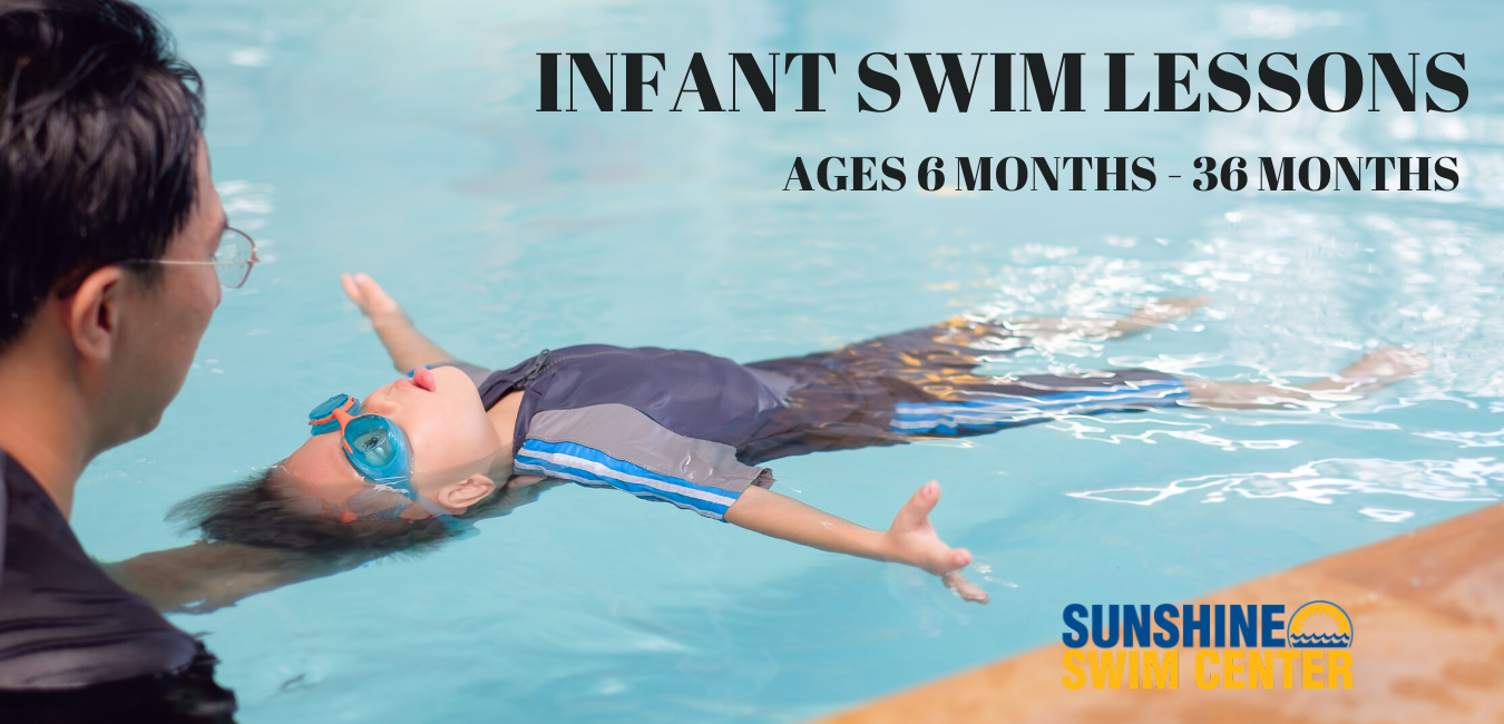 swimming lessons for babies under 6 months