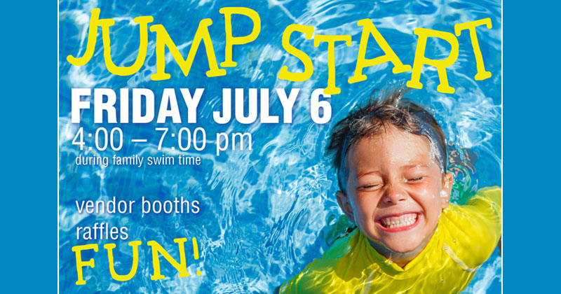 Jump Start Vendor Fair